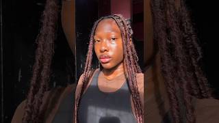 How to style locs 3 ways to style locs locs hair beauty hairstyletutorial hairtutorial [upl. by Waynant264]