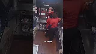 DriveThru Horror Employee Opens Fire on Family [upl. by Langley984]