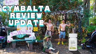 My Experience Response Review with Cymbalta Duloxetine a SNRI Class Antidepressant Update [upl. by Imojean455]