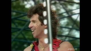 Rolling Stones “Start Me Up” From The Vault Leeds Roundhay Park 1982 Full HD [upl. by Llorre35]