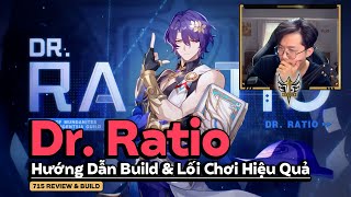 Dr Ratio  Vị Vua DPS Đơn Mục Tiêu  Hướng Dẫn Build và Lối Chơi Hiệu Quả honkaistarrail drratio [upl. by Eibo]