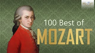 100 Best of Mozart [upl. by Levitan]