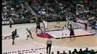 Big Ben Wallace Top 10 Career Plays [upl. by Middle]