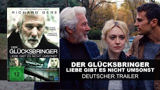 Der Glücksbringer Deutscher Trailer  Richard Gere Dakota Fanning  HD  KSM [upl. by Clementia324]