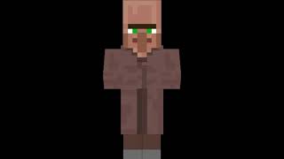 MINECRAFT VILLAGER SOUND [upl. by Spanos30]