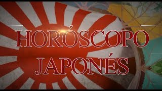 HORÓSCOPO JAPONÉS Los tipos de Sangre [upl. by Genesia]