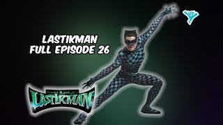 Lastikman Full Episode 26  YeY Superview [upl. by Savanna]