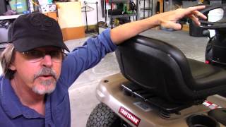 Mower Need a New Starter Motor Try this Simple Fix First [upl. by Allimak]