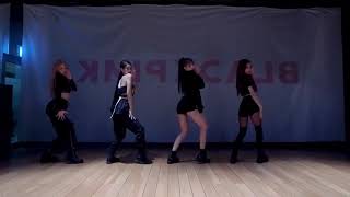 mirrored BLACKPINK  KILL THIS LOVE Dance Practice Video [upl. by Nivi]