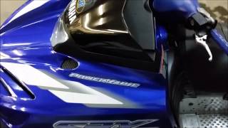 2001 used yamaha srx700 snowmobile for sale u1989 [upl. by Hetti190]