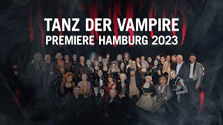 TANZ DER VAMPIRE  Die kultigen Blutsauger sind zurück in Hamburg [upl. by Lombardo]