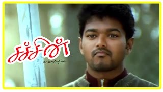 Sachein  Vijay dances for Vaseegara Song [upl. by Ettelocin]