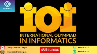 International Olympiad In InformaticsIOI Full Details About Different Stages Must Watch [upl. by Adaline]