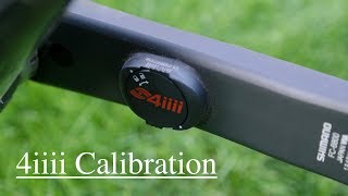 4iiii Precision Power Meter Calibration [upl. by Ashley]