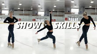 FULL LENGTH Speed Skating Dryland Workout [upl. by Fotinas512]