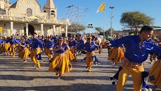 Sociedad Religiosa Tatajachura tinku  Fiesta de la Tirana 2024 [upl. by Nevanod]