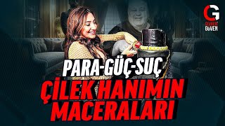 ÇİLEK HANIMIN MACERALARI PARAGÜÇSUÇ [upl. by Anitnatsnoc]