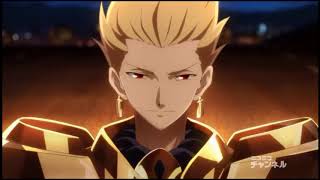 Fate series Gilgamesh AMV Applause [upl. by Ecinereb957]