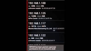 wifi kill pro [upl. by Enimzzaj]