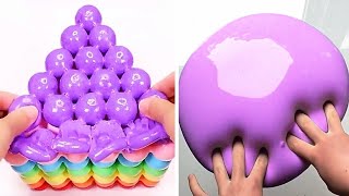 Huge Crunchy Slime Collection of 2023  Satisfying Slime ASMR 2023  Relaxing Slime Videos 2023 [upl. by Girard242]