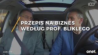 Blikle Ludzie szczęśliwi pracują lepiej [upl. by Colas]