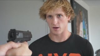 Logan Paul  The Third Verse Full Skit ft Dwarf Mamba amp RackaRacka [upl. by Lorant806]