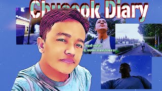 छुसक डायरी  🇰🇷 🇳🇵 Chuseoks 4 holidays vlog  Chuseok [upl. by Iblok989]