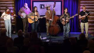 Colorado College Bluegrass Ensemble performs “Body and Soul” at The Black Rose Acoustic Society [upl. by Suivatnad401]