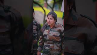 Jai Hind Vande Mataram🙏 shortvideo army [upl. by Theresita]