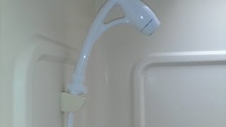 Review Oxygenics ProBody Spa Shower Head For RV [upl. by Henrik]