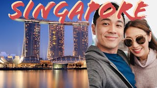 Around Singapore with Slater Kryz Uy [upl. by Weiser619]