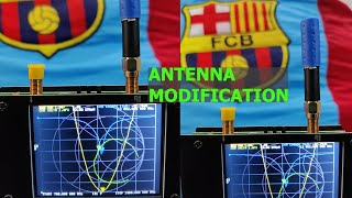 Mushtastic 915 MHz to 868 MHz Antenna Modification by Technology Master [upl. by Nilo]