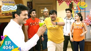 Taarak Tricks Goli  Taarak Mehta Ka Ooltah Chashmah  Full Episode 4044  28 Mar 2024 [upl. by Ahsekal457]