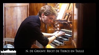 N Grigny Recit de Tierce en taille E Arakélian [upl. by Anicul888]