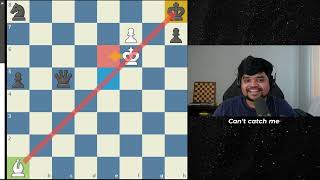 STOCKFISH CANT SOLVE THIS MINDBENDING PUZZLE [upl. by Nwahsem]