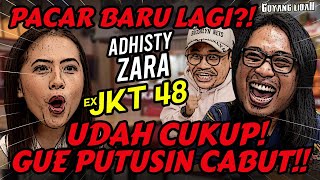 ZARA ADHISTY WADOOW KECEPLOSAN NAMA INI‼️ GARA2 OM DEDDY‼️Praz Teguh   Ebel Cobra [upl. by Ynetsed]