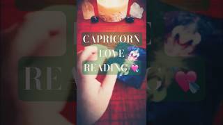 ♑️CAPRICORN🔮Oracle Love Reading🔮 capricornreading [upl. by Chandal689]