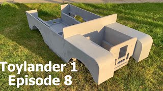 Toylander 1 Build Series  Episode 8 [upl. by Lyndy768]