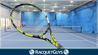 2023 Babolat Pure Aero 98 Tennis Racquet Review [upl. by Ottavia566]