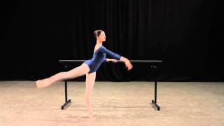 Insight Ballet glossary  grand battement [upl. by Pendergast]