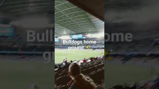 AFL ESSENDON VS BULLDOGS GO DOGGIES 🔥 [upl. by Lyrpa761]