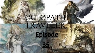 Uncovering the Truth The Mysterious Signs of Erhardt in Octopath Traveler [upl. by Perseus490]