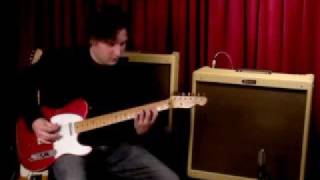 Fender Blues Deville Telecaster [upl. by Icyac]