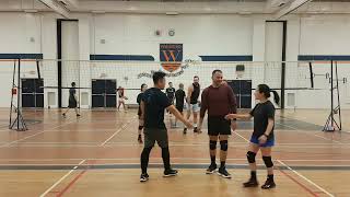 CoEd Volleyball  Windermere Oct 4 2024  Game 1 Set 1 [upl. by Leyes]