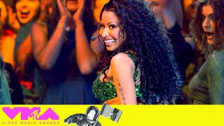 Unforgettable Nicki Minaj VMA Performances ✨ MTV [upl. by Cristie465]