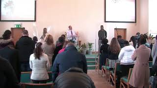 05022022  Worship Service Ranelagh Adventist Church [upl. by Ogata295]