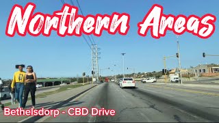 Driving  Bethelsdorp to Port Elizabeth Gqeberha CBD  South Africa 🇿🇦 [upl. by Titos213]