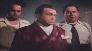 Key Largo 1948 Edward G Robinson  Scene 3  colorized [upl. by Amarillis]