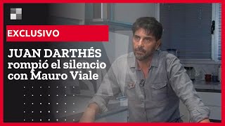 ENTREVISTA COMPLETA de JUAN DARTHÉS con Mauro Viale quotYo no violé a nadie ella se me insinuóquot [upl. by Risay891]