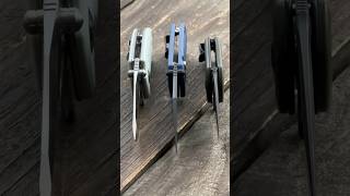 3 Awesome Pocket Knives Under 50 edc youtubeshorts shorts knife [upl. by Atiuqat]